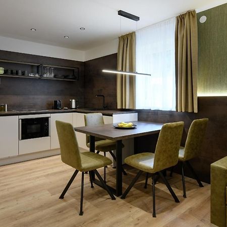 Апартаменты Sambock Quarter Pustrabase Брунико Экстерьер фото